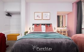 Wonderful Apartment In Bath With Garden - Sleeps 8