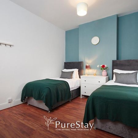 Wonderful Apartment In Bath With Garden - Sleeps 8 Exterior photo