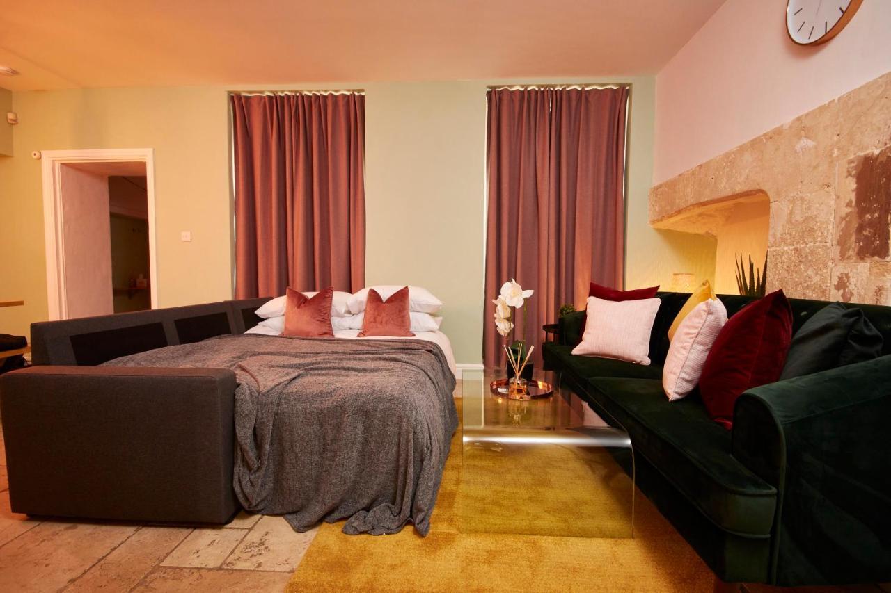 Wonderful Apartment In Bath With Garden - Sleeps 8 Exterior photo