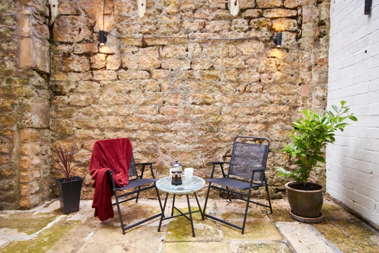 Wonderful Apartment In Bath With Garden - Sleeps 8 Exterior photo