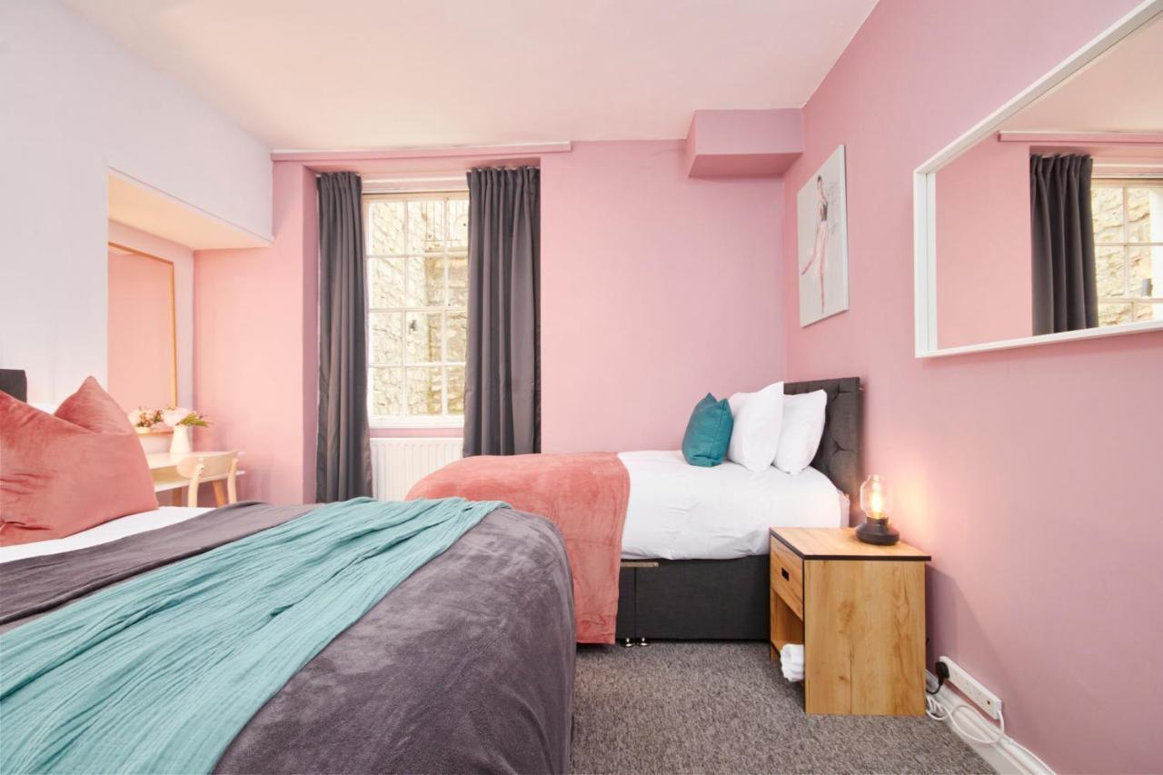 Wonderful Apartment In Bath With Garden - Sleeps 8 Exterior photo