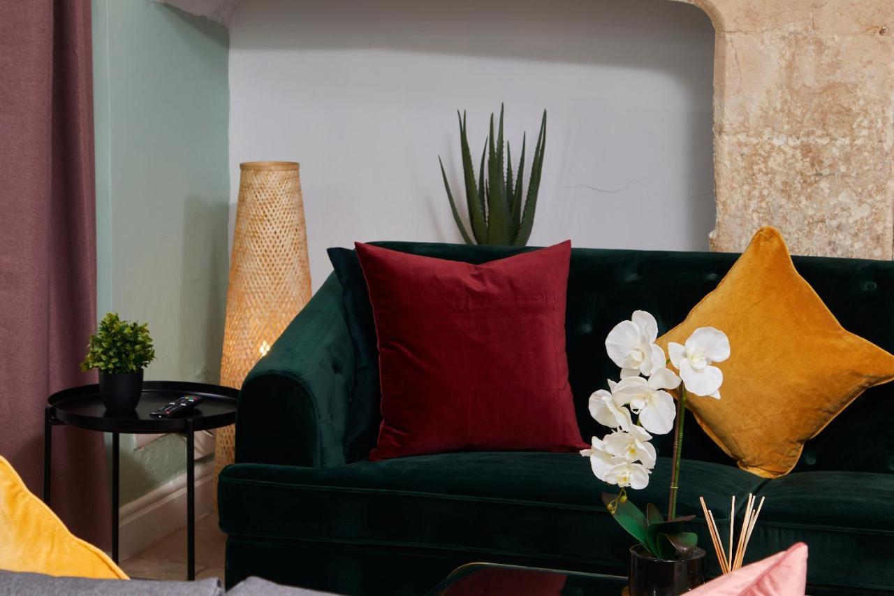 Wonderful Apartment In Bath With Garden - Sleeps 8 Exterior photo