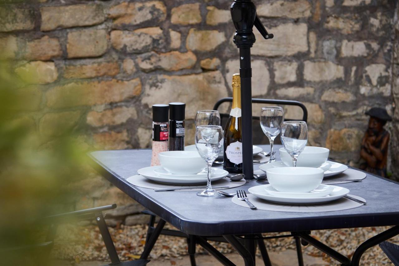 Wonderful Apartment In Bath With Garden - Sleeps 8 Exterior photo