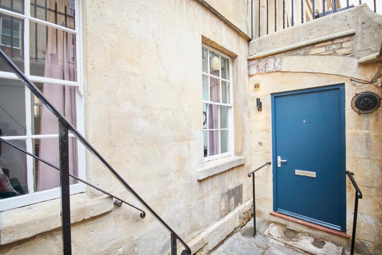 Wonderful Apartment In Bath With Garden - Sleeps 8 Exterior photo