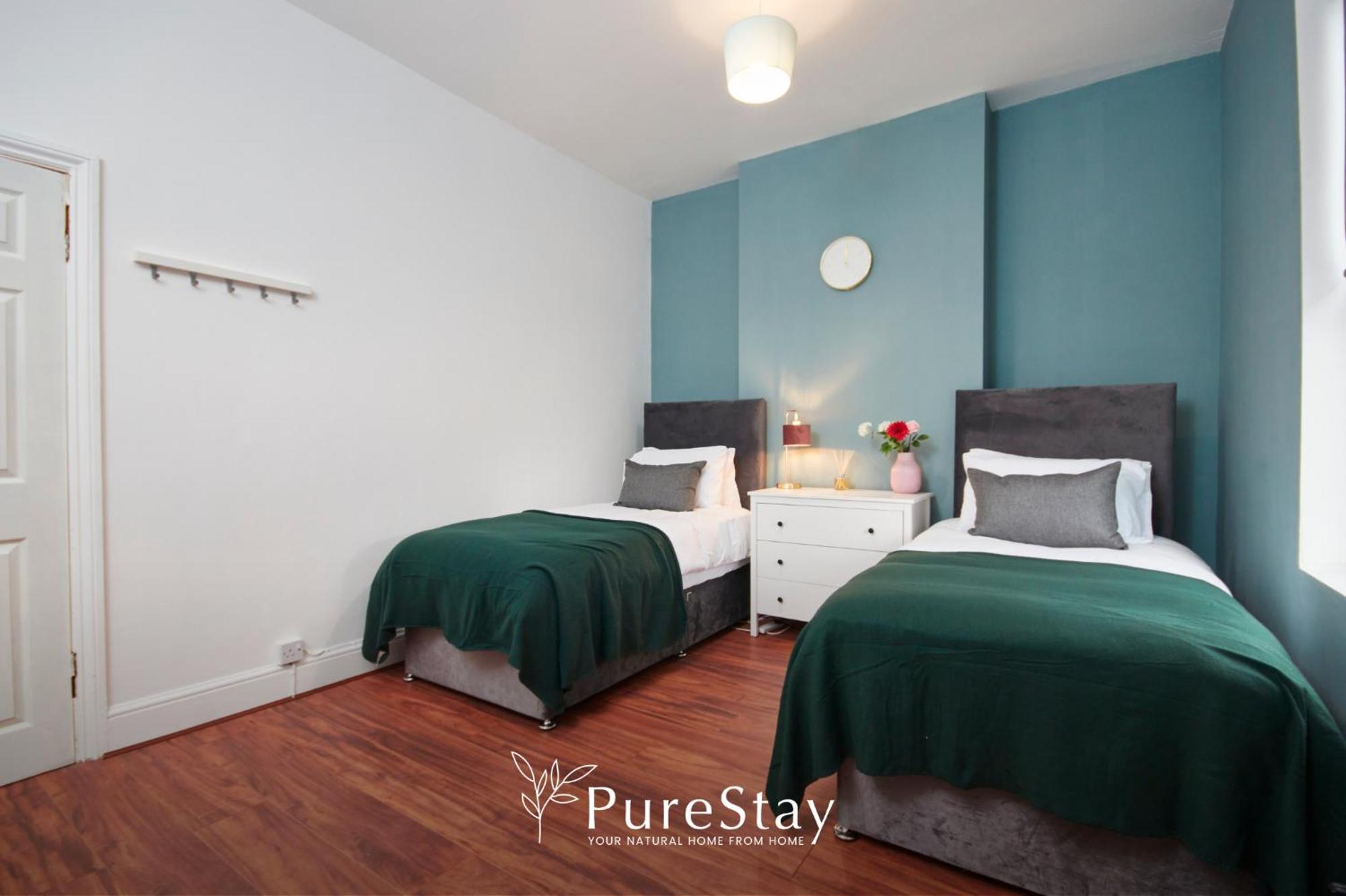 Wonderful Apartment In Bath With Garden - Sleeps 8 Exterior photo